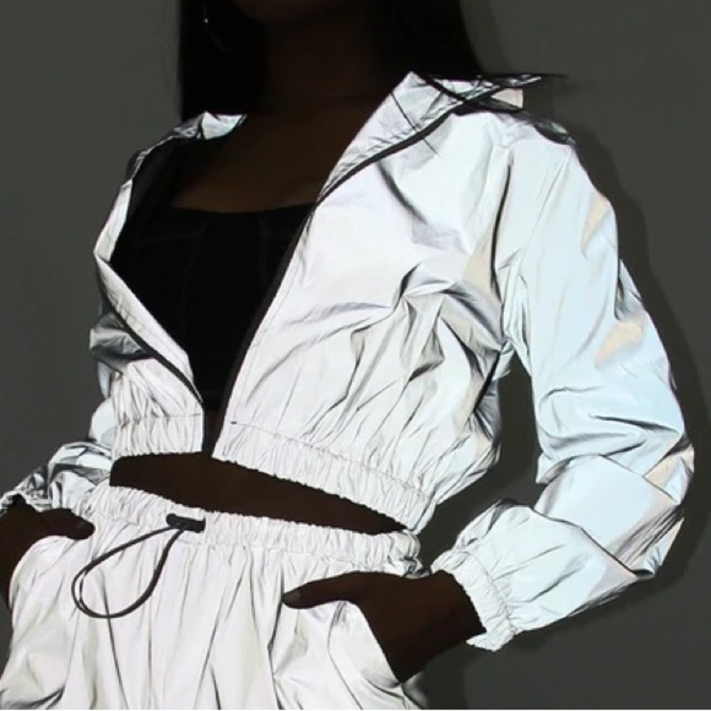 Reflective Jacket - Picture 2 of 2